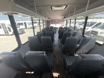 Picture of 2019 Ford E450 Shuttle Bus