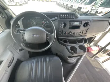 Picture of 2019 Ford E450 Shuttle Bus
