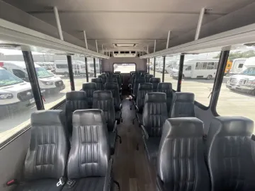 Picture of 2019 Ford E450 Shuttle Bus