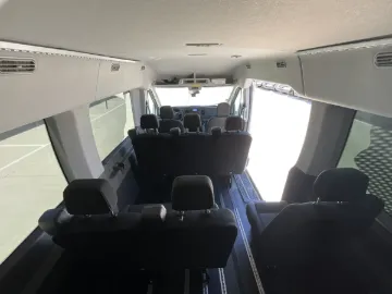 Picture of 2024 Ford Transit Passenger Van ADA