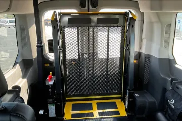 Picture of 2024 Ford Transit Passenger Van ADA
