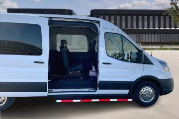 Picture of 2024 Ford Transit Passenger Van ADA