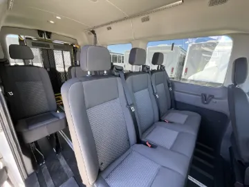 Picture of 2024 Ford Transit Passenger Van ADA