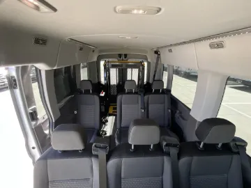 Picture of 2024 Ford Transit Passenger Van ADA