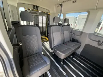 Picture of 2024 Ford Transit Passenger Van ADA