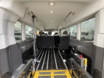 Picture of 2024 Ford Transit Passenger Van ADA