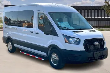 Picture of 2024 Ford Transit Passenger Van ADA