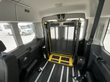 Picture of 2024 Ford Transit Passenger Van ADA