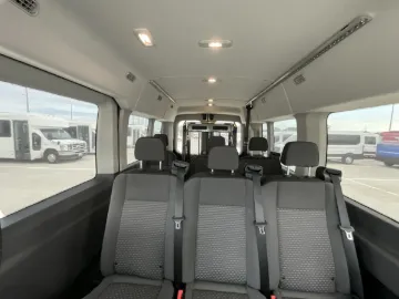 Picture of 2024 Ford Transit Passenger Van ADA