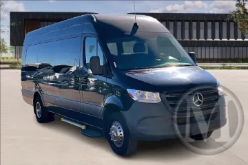Picture of 2023 Mercedes-Benz Sprinter Passenger Van