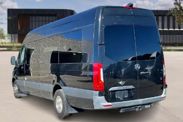 Picture of 2023 Mercedes-Benz Sprinter Passenger Van