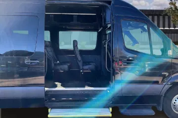 Picture of 2023 Mercedes-Benz Sprinter Passenger Van