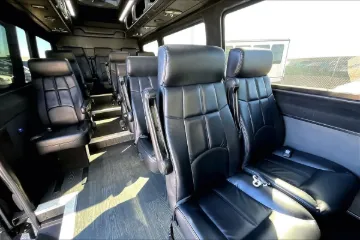 Picture of 2023 Mercedes-Benz Sprinter Passenger Van