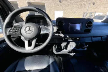 Picture of 2023 Mercedes-Benz Sprinter Passenger Van