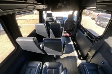 Picture of 2023 Mercedes-Benz Sprinter Passenger Van