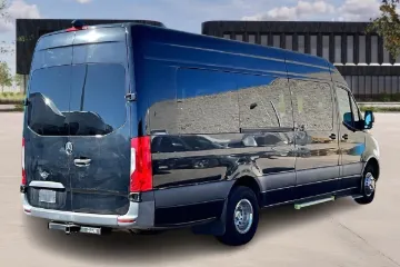 Picture of 2023 Mercedes-Benz Sprinter Passenger Van