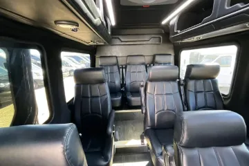 Picture of 2023 Mercedes-Benz Sprinter Passenger Van
