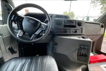 Picture of 2024 Ford E450 Shuttle Bus