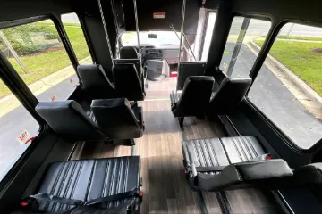 Picture of 2024 Ford E450 Shuttle Bus