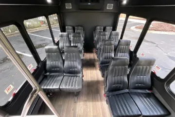 Picture of 2024 Ford E450 Shuttle Bus
