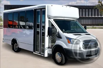 Picture of 2019 Ford Transit Shuttle Bus