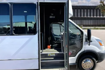 Picture of 2019 Ford Transit Shuttle Bus
