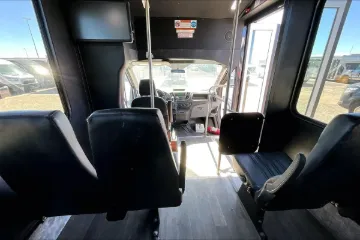 Picture of 2019 Ford Transit Shuttle Bus