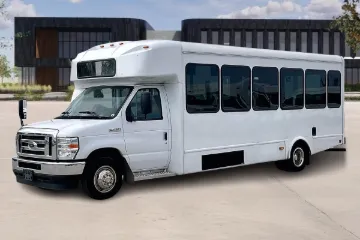 Picture of 2024 Ford E450 Shuttle Bus ADA