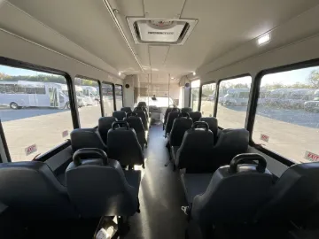 Picture of 2024 Ford E450 Shuttle Bus ADA