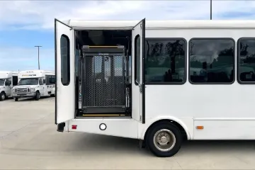 Picture of 2024 Ford E450 Shuttle Bus ADA