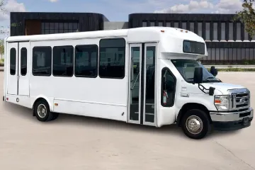 Picture of 2024 Ford E450 Shuttle Bus ADA