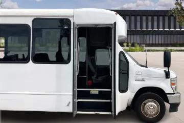 Picture of 2024 Ford E450 Shuttle Bus ADA