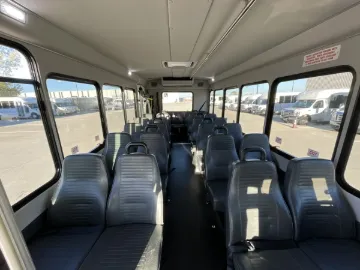 Picture of 2024 Ford E450 Shuttle Bus ADA