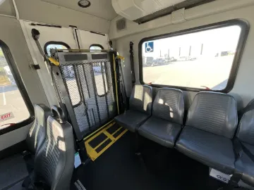 Picture of 2024 Ford E450 Shuttle Bus ADA