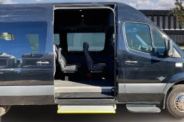 Picture of 2024 Mercedes-Benz Sprinter Van