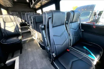 Picture of 2024 Mercedes-Benz Sprinter Van