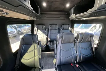 Picture of 2024 Mercedes-Benz Sprinter Van