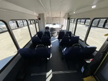 Picture of 2016 Ford E350 ADA Shuttle