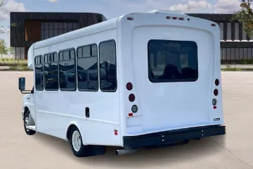 Picture of 2016 Ford E350 ADA Shuttle