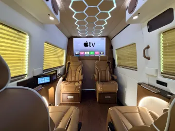 Picture of 2025 Mercedes Supreme Sprinter Passenger Van