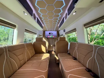 Picture of 2025 Mercedes Supreme Sprinter Passenger Van