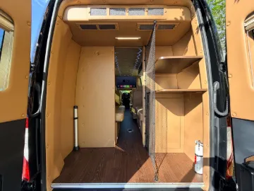 Picture of 2025 Mercedes Supreme Sprinter Passenger Van