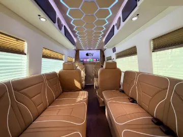 Picture of 2025 Mercedes Supreme Sprinter Passenger Van