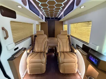 Picture of 2025 Mercedes Supreme Sprinter Passenger Van