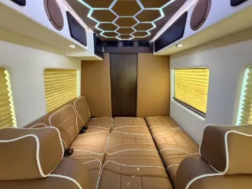 Picture of 2025 Mercedes Supreme Sprinter Passenger Van