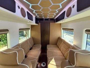 Picture of 2025 Mercedes Supreme Sprinter Passenger Van