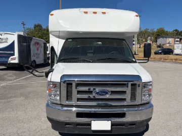 Picture of 2025 Ford E450 Shuttle Bus