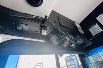 2014 International G27b102n4 Transit Bus ADA School Bus