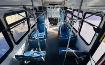 2014 International G27b102n4 Transit Bus ADA School Bus