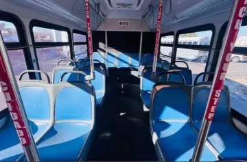 2014 International G27b102n4 Transit Bus ADA School Bus